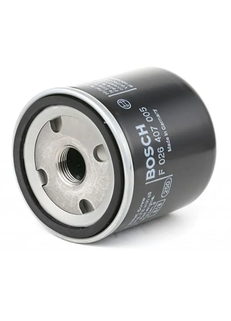 Фільтр масляний F 026 407 005 Bosch (391045649)