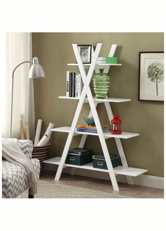 Этажерка для ванной из дерева Пенсетри зефир (ВЖТ-013720) No Brand (328209420)