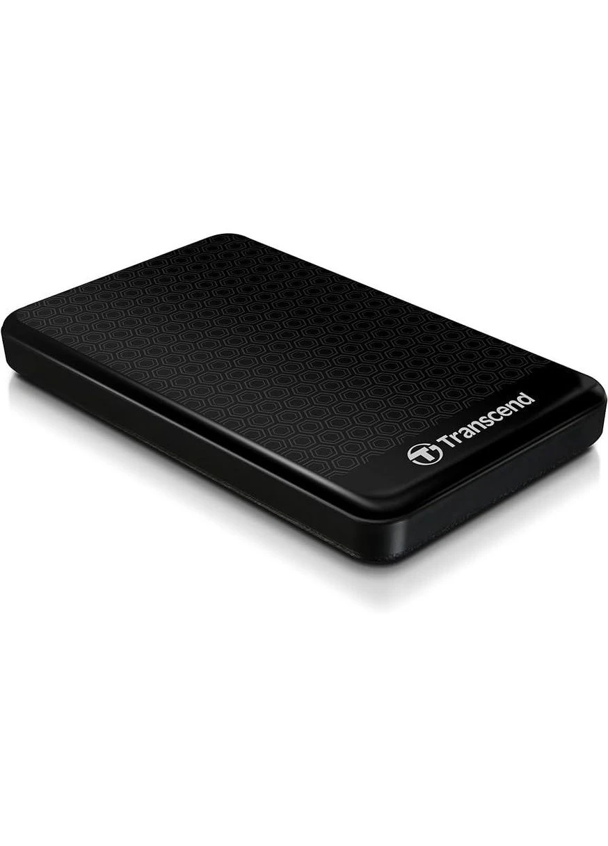 Жёсткий диск внешний USB 3.0 2 TB 25A3 TS2TSJ25A3K Transcend (293346324)