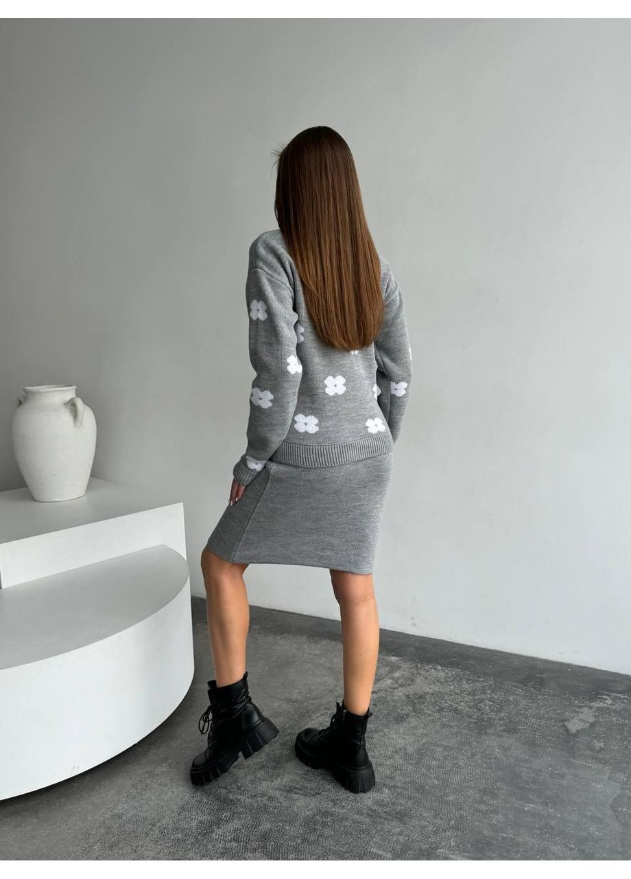 Костюм вязаный AO150 No Brand (364261015)