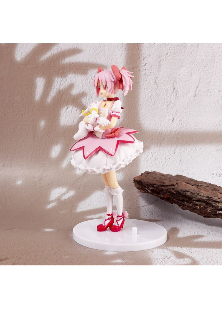 Аніме фігурка Мадока Магіка Канаме 18 см Дівчина чарівниця Puella Magi Madoka Magica No Brand (362495246)