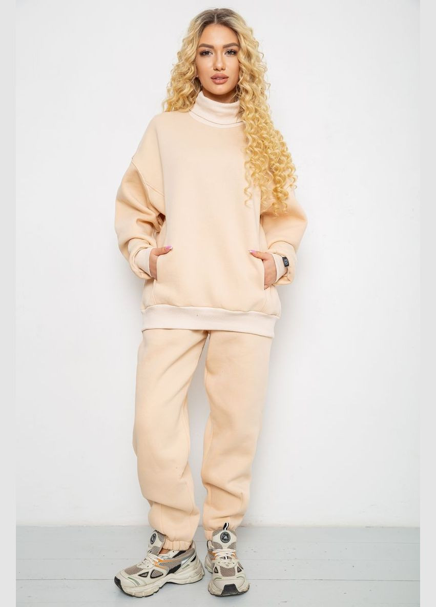 Спортивный костюм женский на флисе,, 102R7723 Ager (317225281)