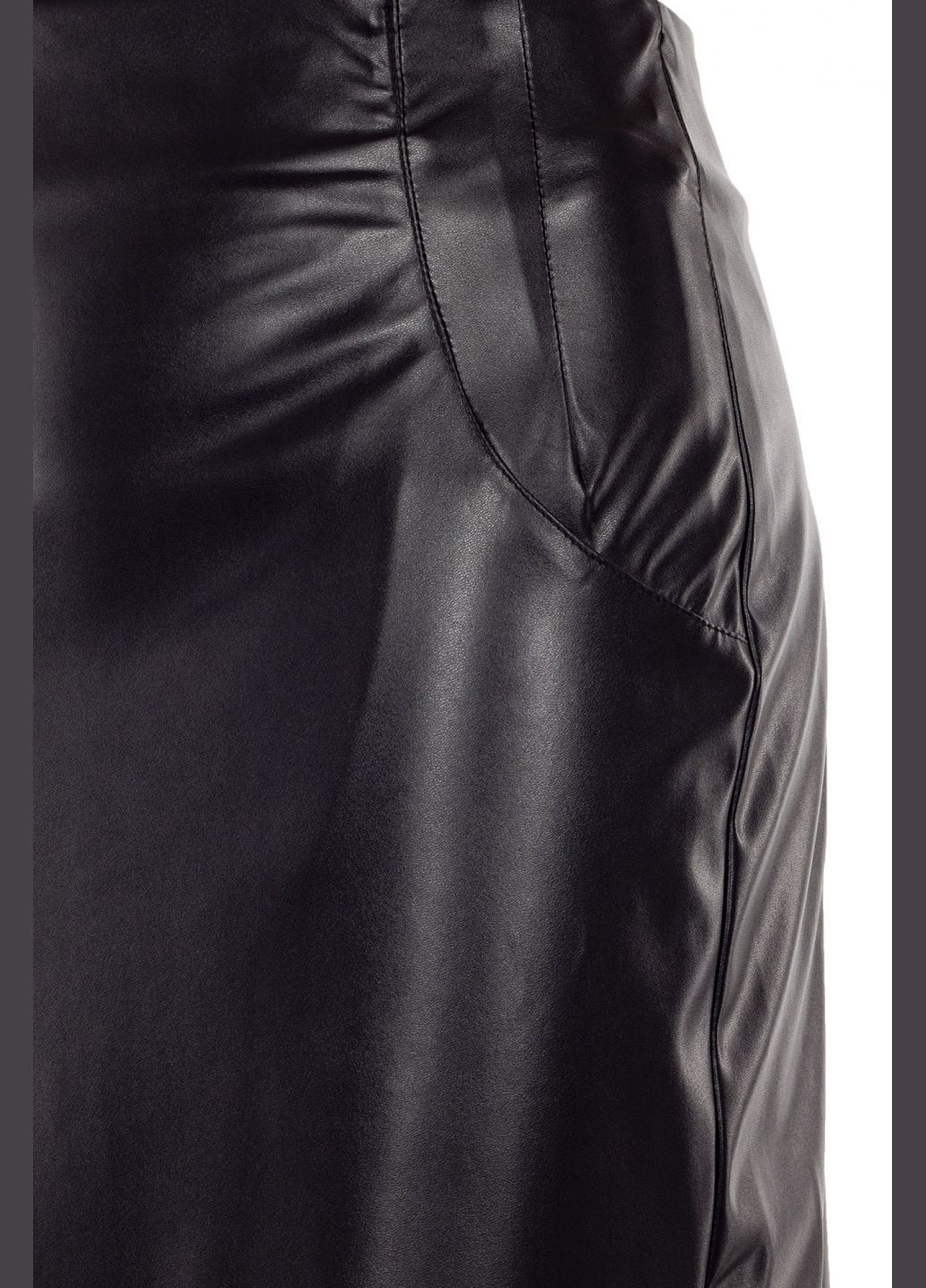 Жіноча спідниця з екошкіри на підкладці (ll31880090) LadyLike (333341488)