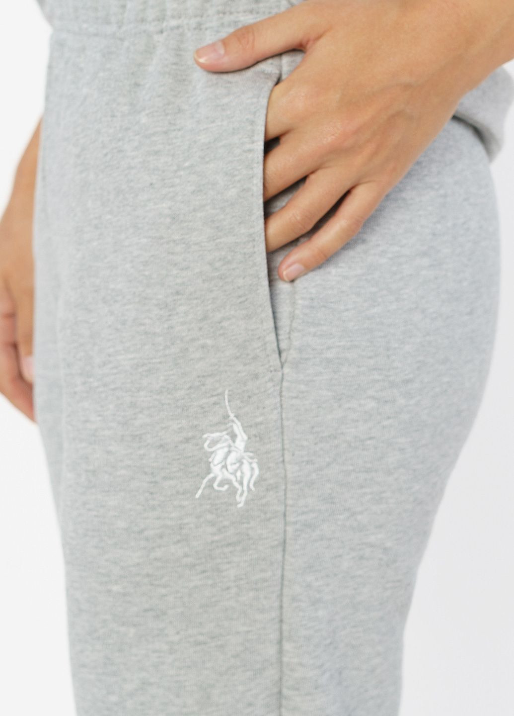 Спортивні штани жіночі Freedom сірі Arber sportpants w6 (280900104)