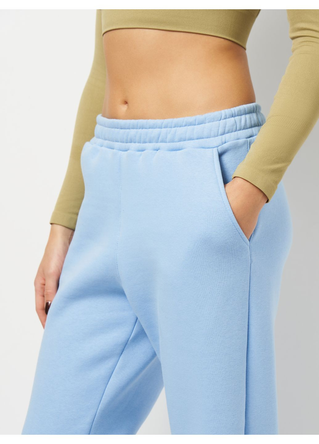 Штани жіночі теплі з фіксаторами Malta (364631121)