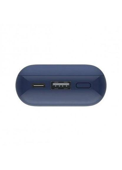 Зовнішній акумулятор (Power Bank) Mi Power Bank 10000mAh 33W Pocket Version Pro Blue (PB1030ZM) Xiaomi (315503544)