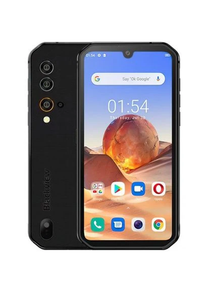 смартфон 6/128gb black Blackview (315503254)