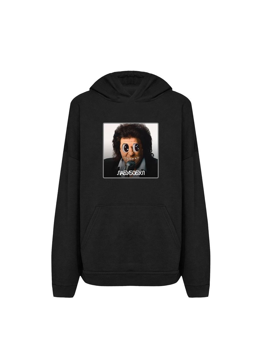 Худі з принтом "ЛабуБобул". Labubu / Іво Бобул (10880680993) ТiШОТКА (365244994)