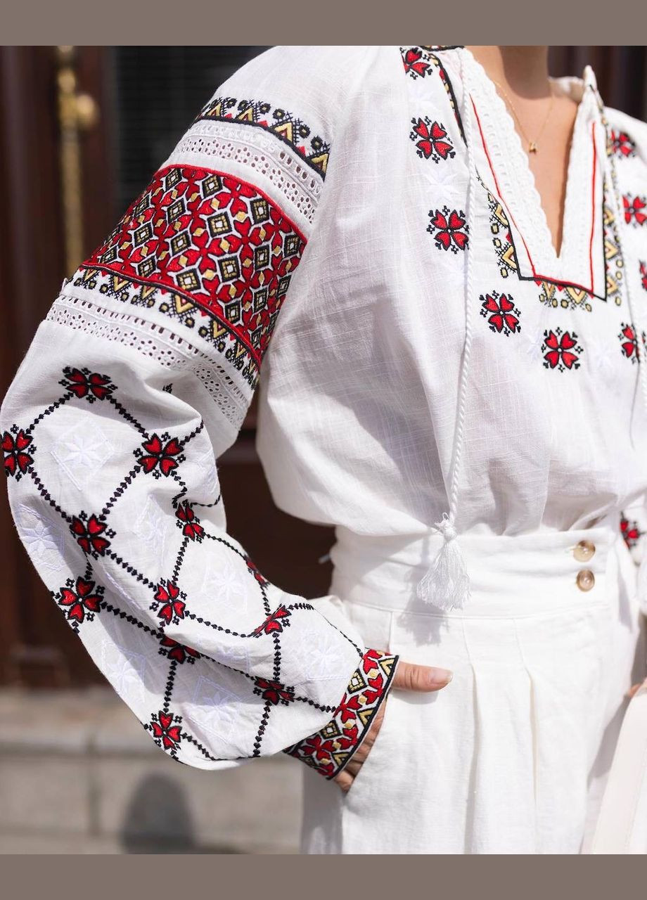 Белая рубашка ESQ