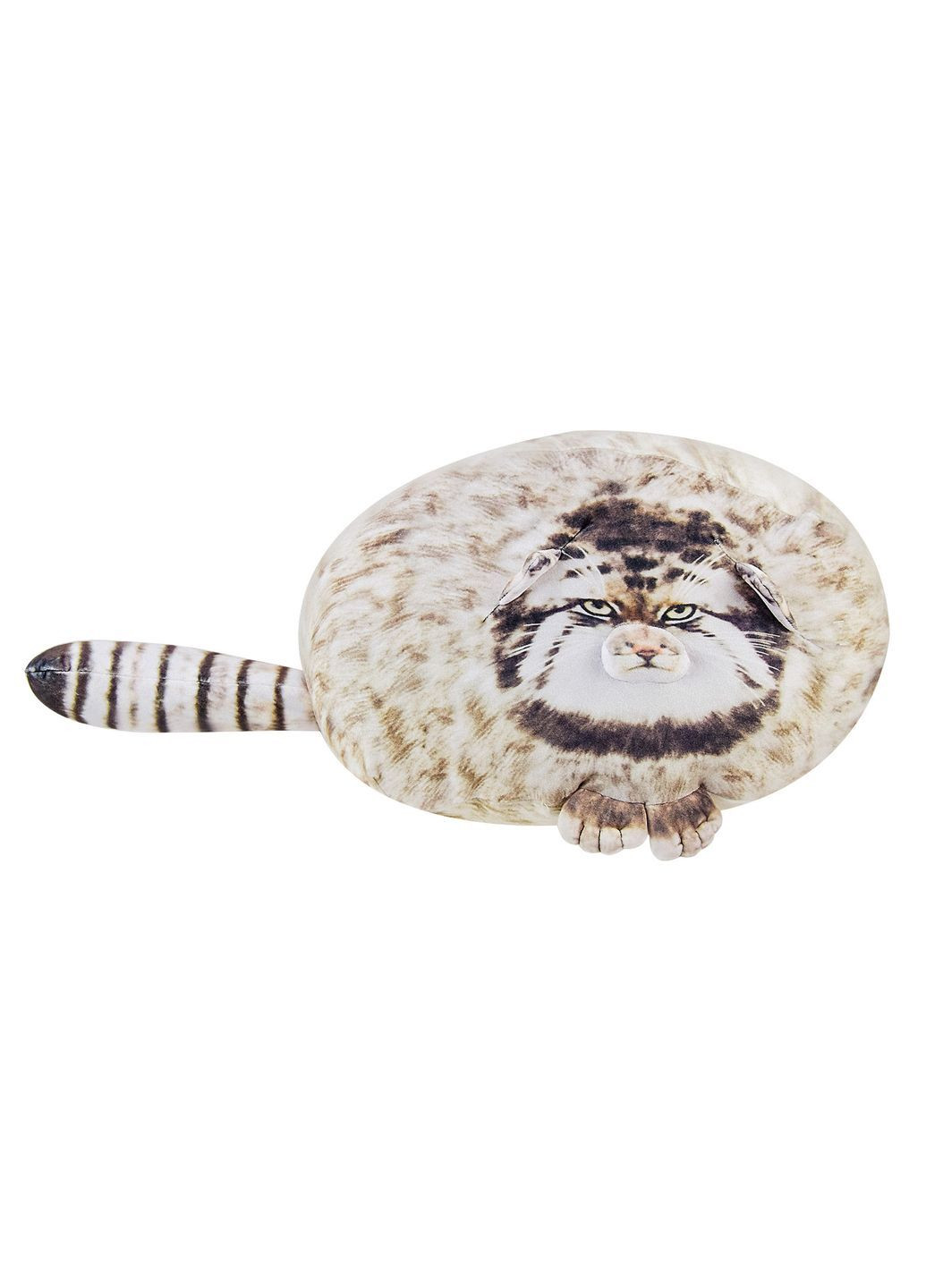 Подушка-іграшка м'яка котик 40 см в асортименті - No Brand L15105 (371926822)