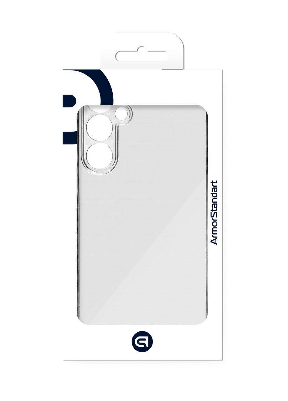 Чехол Air для Samsung S23 FE 5G (SM-S711) Camera cover Clear (ARM69587) PTR ArmorStandart (327890038)
