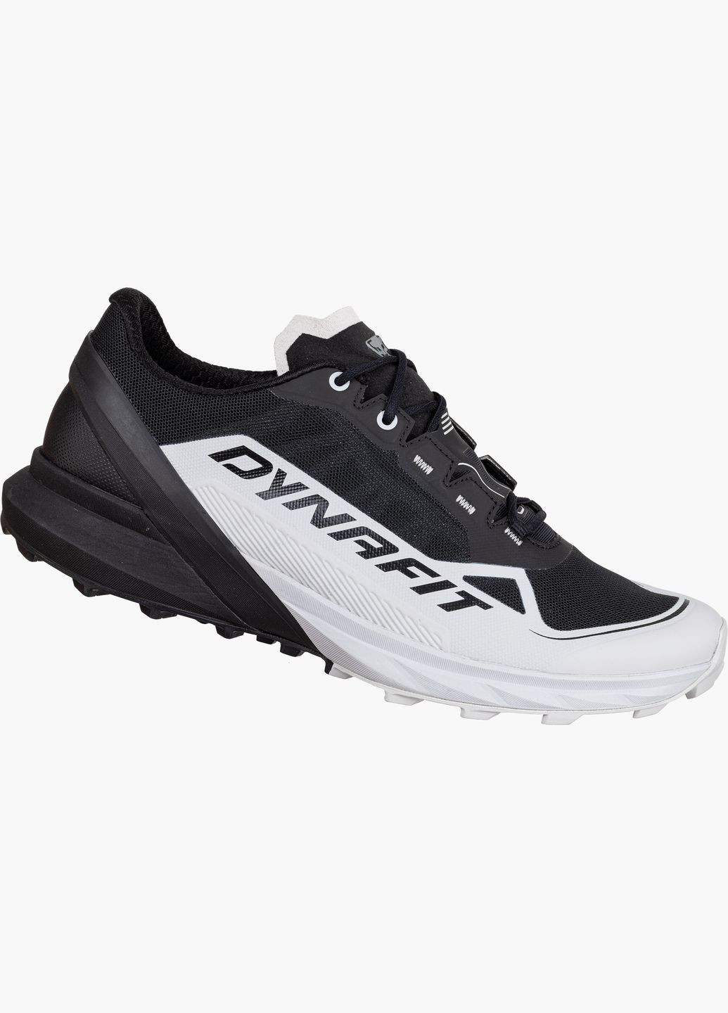 Комбіновані всесезон кросівки ultra 50 чорний-білий Dynafit