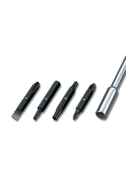 Складаний ніж CyberTool 34 Red Trans 1.7725.T Victorinox (317303732)