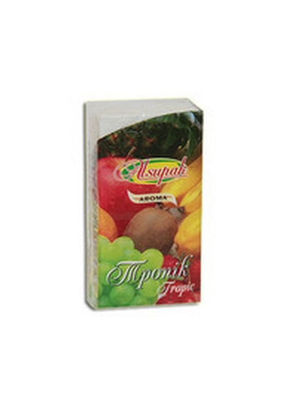 Платочки носовые "Тропик" Алсу-Пак10 шт. спайка Alsupak (334894897)