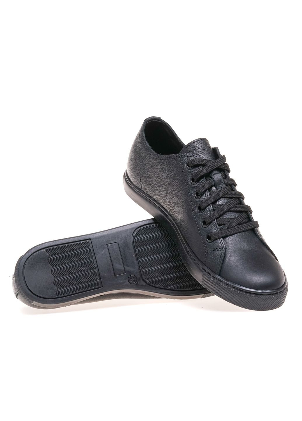 Чорні кеди жіночі 24593/czarny 411 Nessi