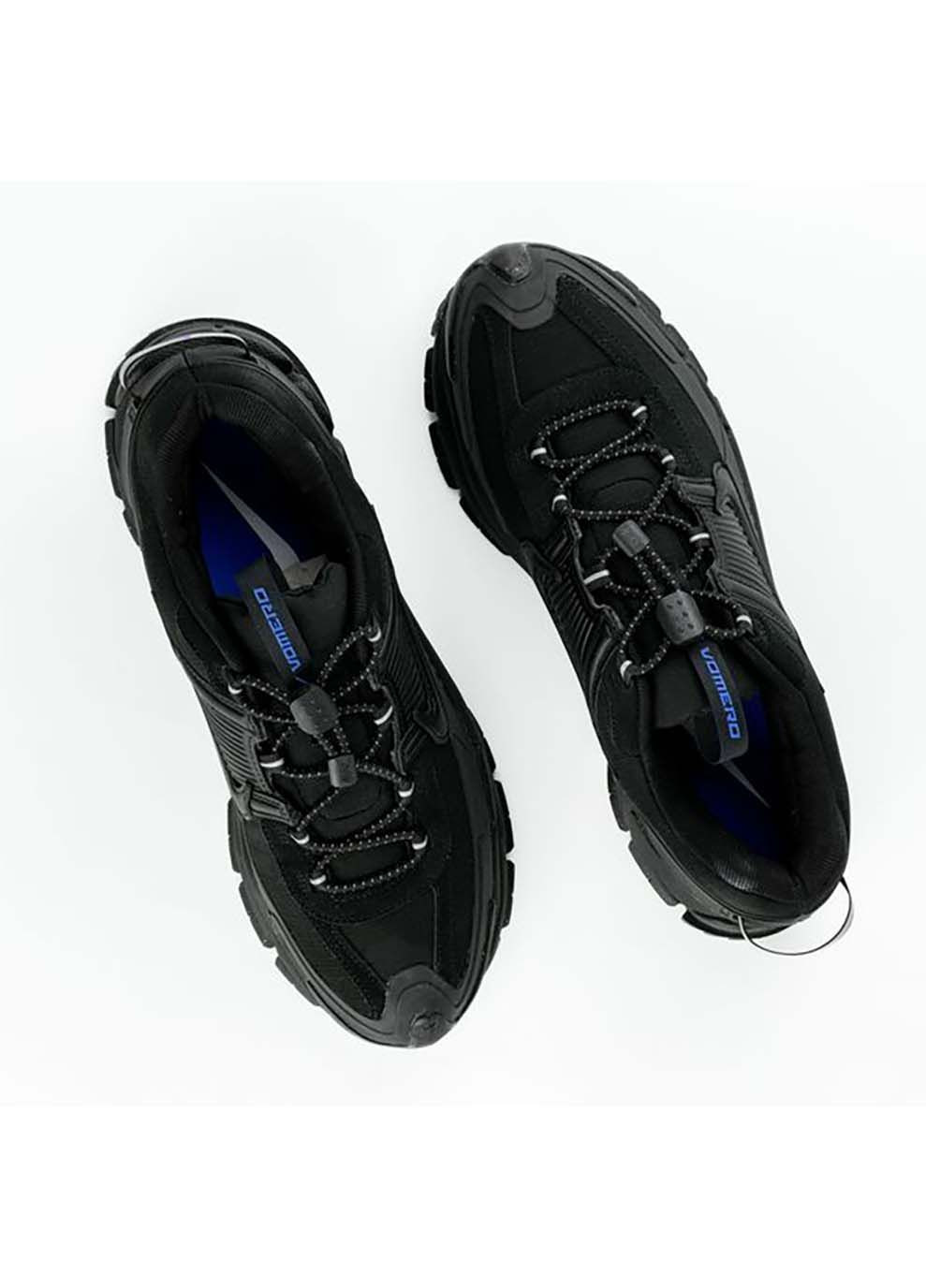 Женские Кроссовки ZOOM VOMERO ROAM Черный Nike чёрные демисезоны (367598515)