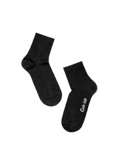 Шкарпетки Tip-Top 5С-11СП-000 KIDS, однотонні р22, Чорний Conte (357494360)