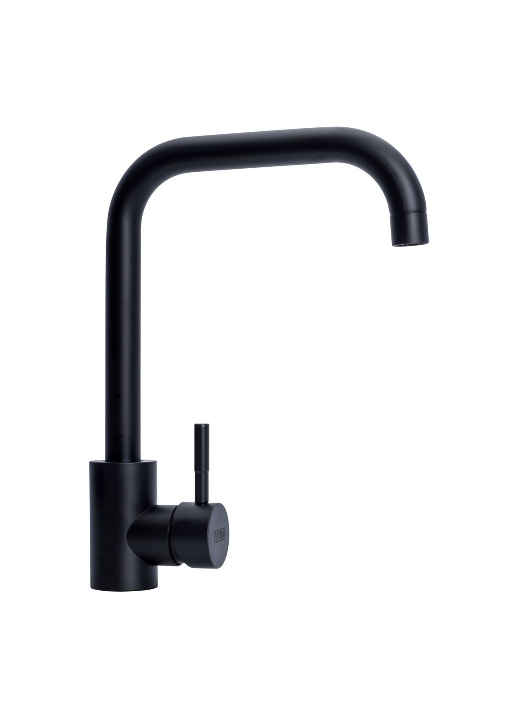 Смеситель кухонный BG77 (черный) Valeso (350946981)