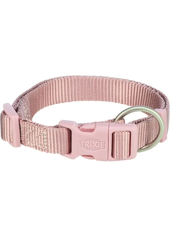 Нашийник для тварин Premium нейлон M 30-45 см/15 мм (4011905201535) Trixie (398310192)