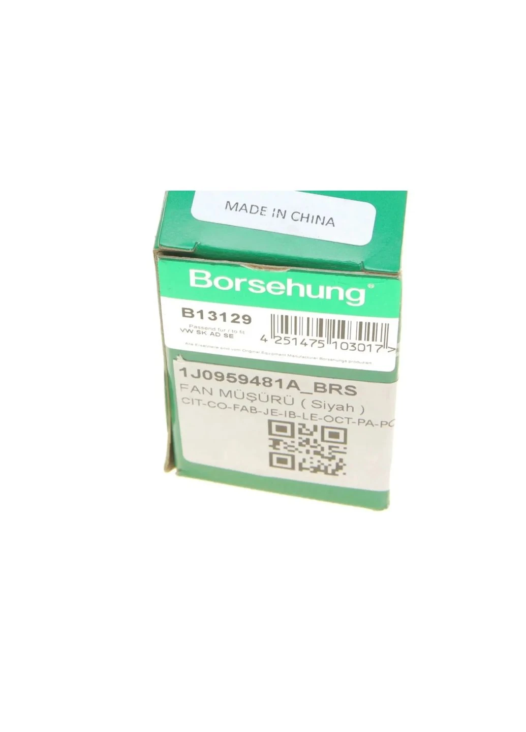 Датчик температури Borsehung (389955985)