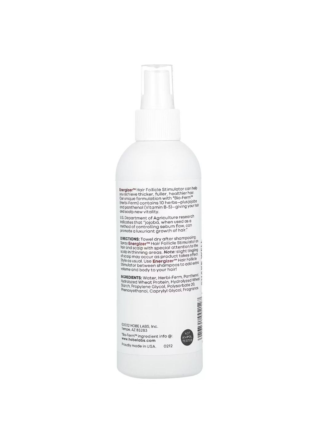 Добавка Hair Follicle Stimulator - 237 ml Hobe Labs (330105427)