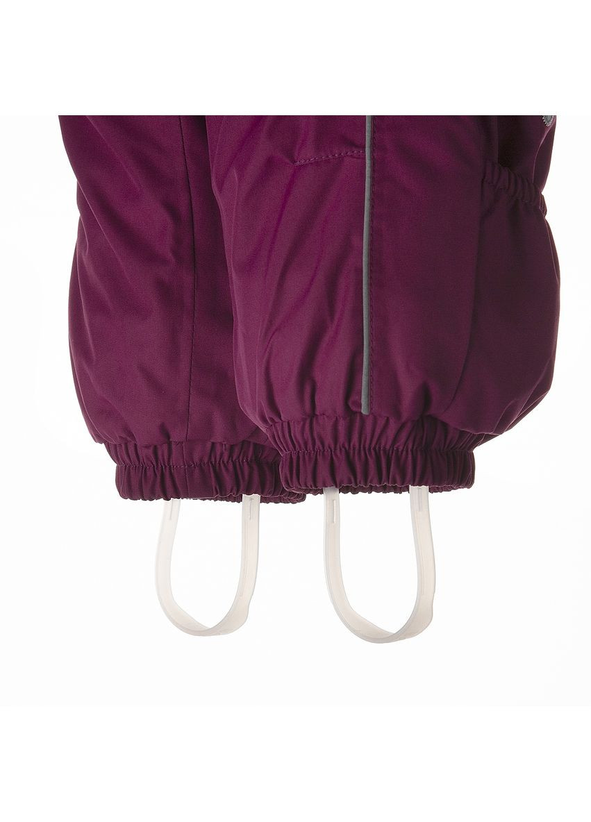 Бордовая термокомбинезон orion 1, р.92, бордовый () Huppa 36300114-80034-092