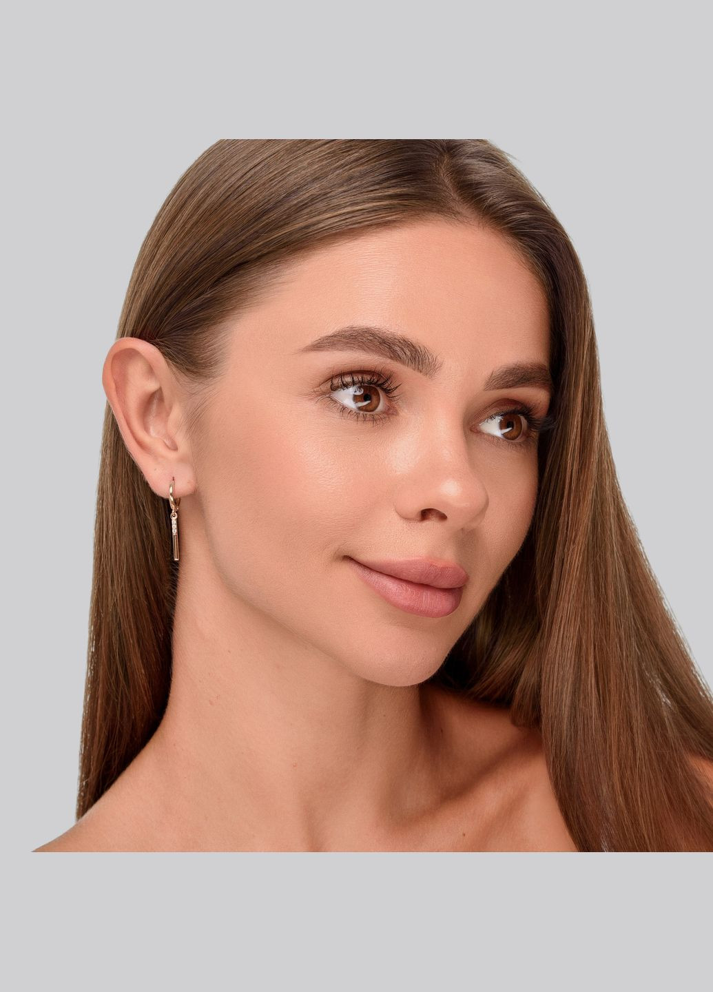 Серьги Торжество Minimal (338795337)