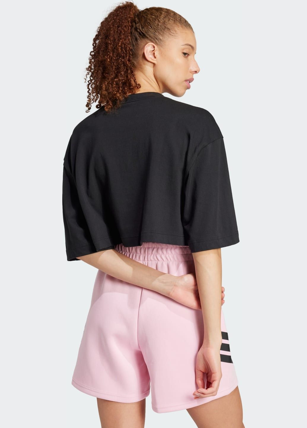 Футболка Future Icons 3 Bar Logo adidas - (350920093)