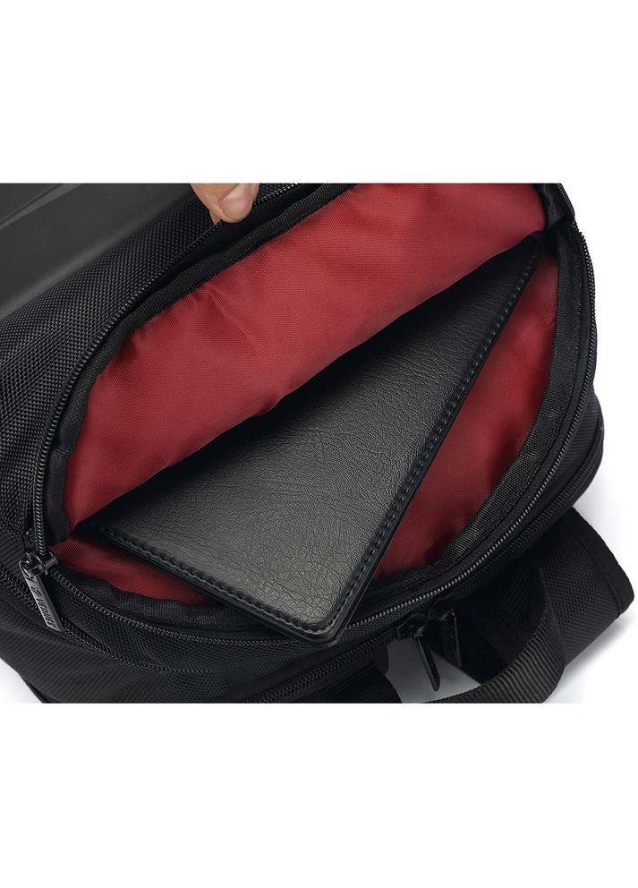 Рюкзак Shield YBB 1503 22L 15.6" Black (45015144) YENKEE (322906511)