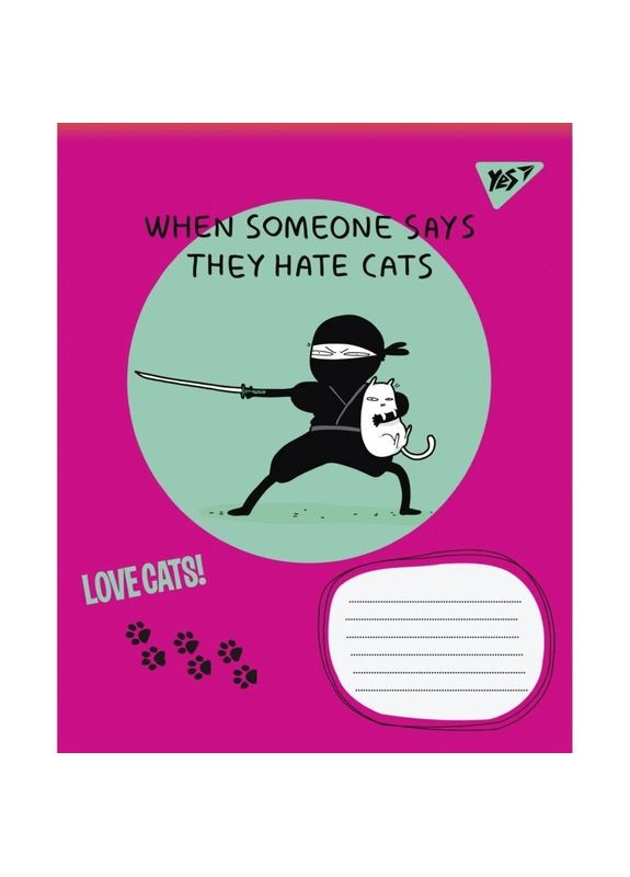 Тетрадь ученическая 1В 766027 Разноцветная (4823092272355)(SC) shop (4823092272355) 1 Вересня (363255378)