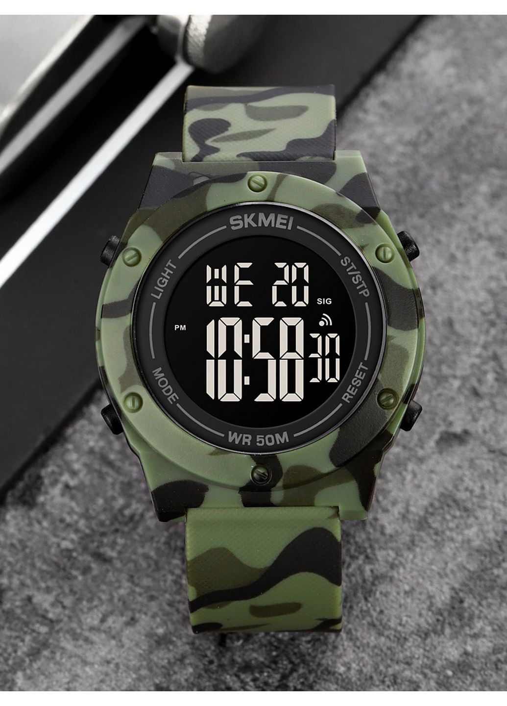 Мужские наручные часы Skmei (371761886)