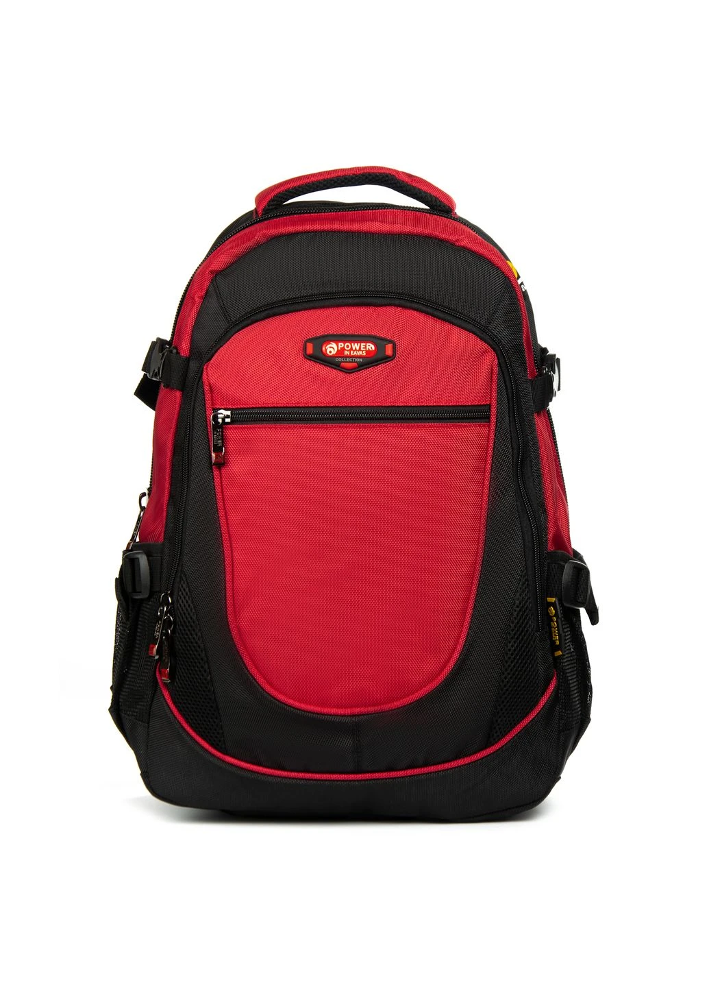 Рюкзак Міський нейлон Power In Eavas 9607 red Fashion (394723465)