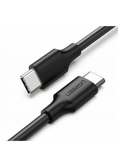 Дата USB-C кабель USB-C 2.0m US286 3A Black (10306) Ugreen (371631973)