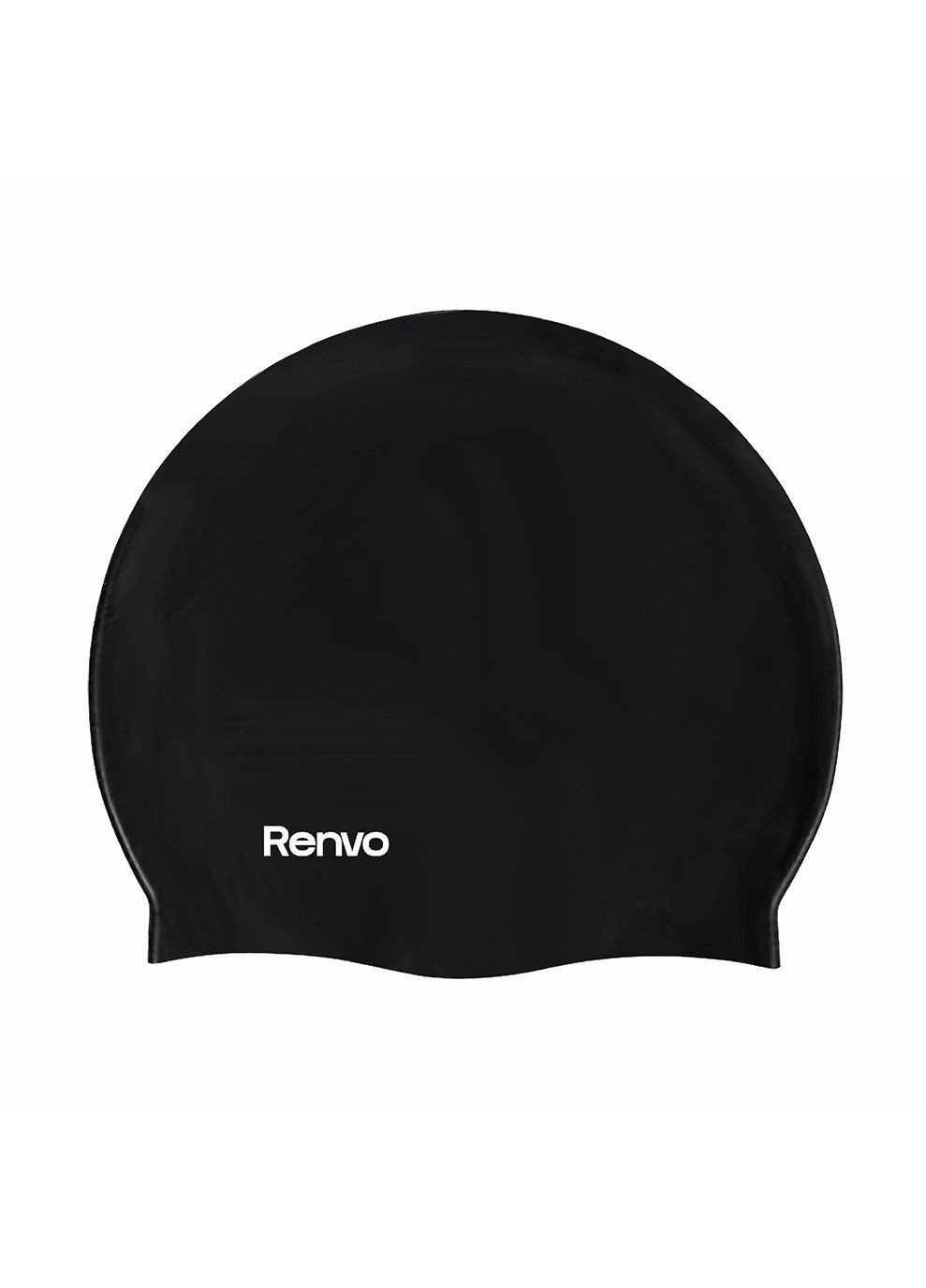 Взрослая шапочка для плавания Keles черный Уни OSFM (2SC100-01) Renvo (282318330)