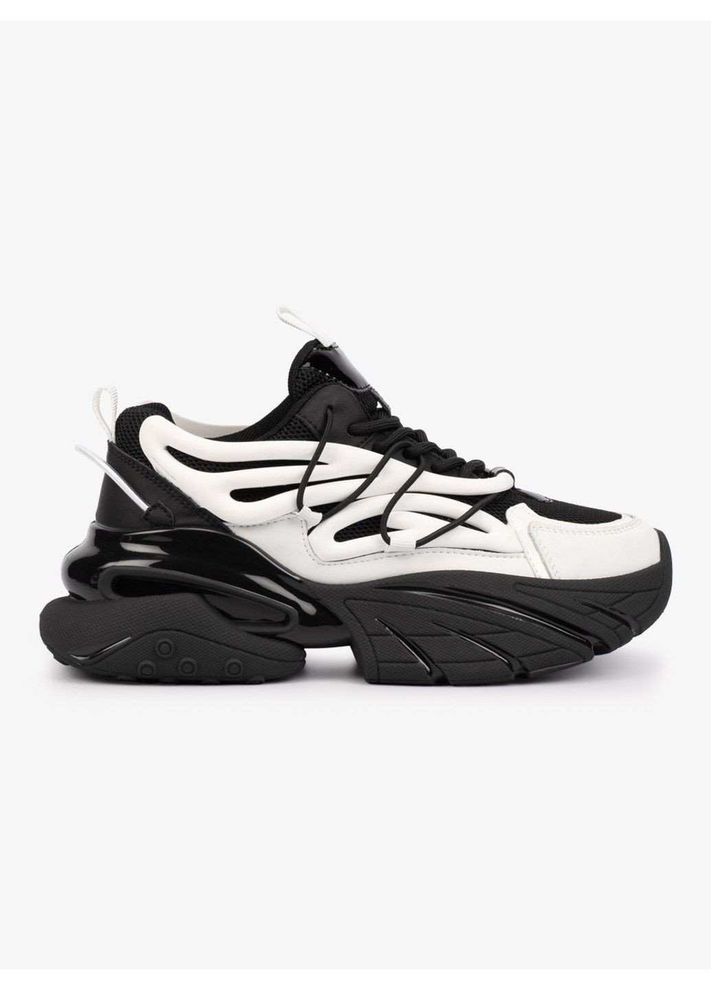 Жіночі кросівки 1100532 Buts чорні демісезони (301764320)