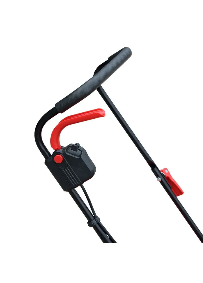 Бензиновая газонокосилка Master EZP 3414j 1400Вт 34см 35л 25-75мм 9кг Vitals (395411240)