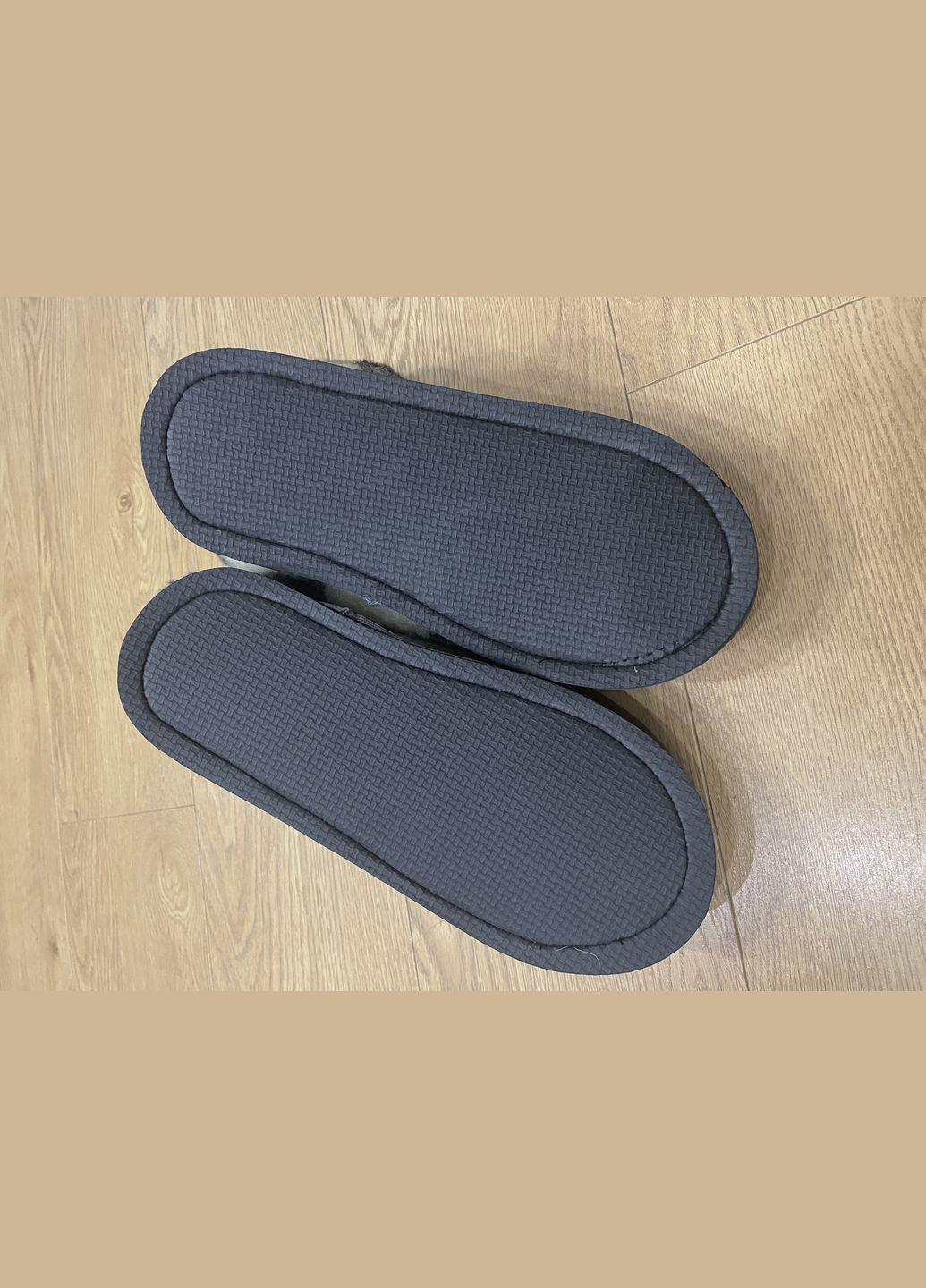 Чуні домашні капці з овечої шерсті No Brand (334889310)