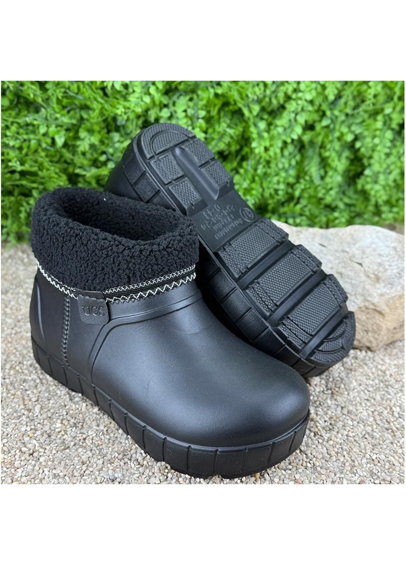 Жiночi чоботи пiновi утепленi Е-001043-1 Чорнi Gipanis (366320363)