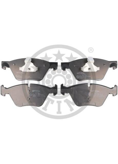 Тормозные колодки дисковые Optimal (365243310)