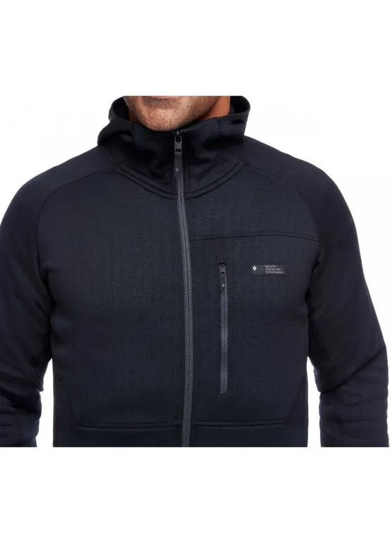 Кофта чоловіча Factor Hoody, Kingfisher, Black Diamond (334670956)