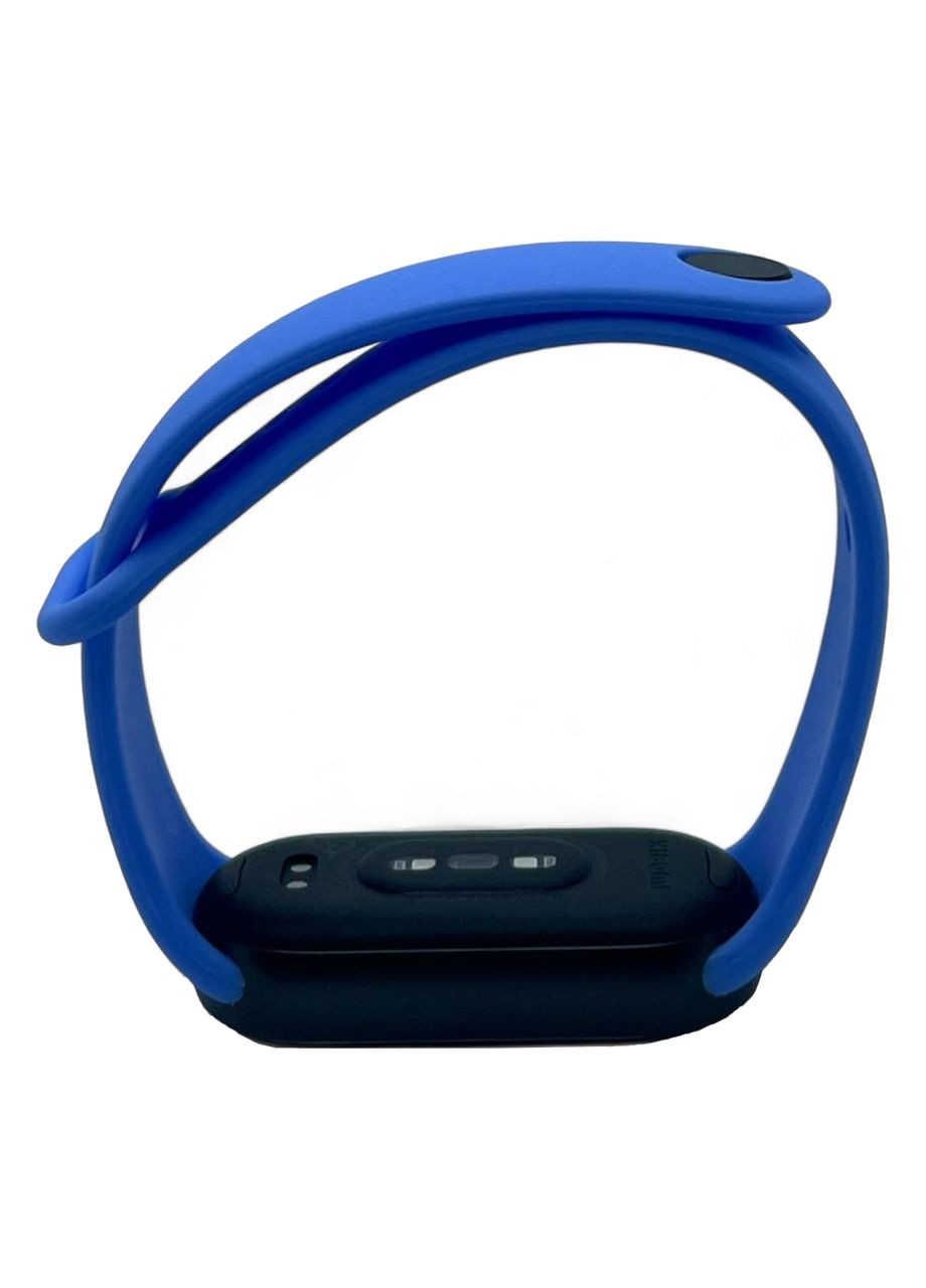 Силиконовый ремешок для Xiaomi Mi Smart Band 9 Royal Blue (711966) BeCover (341486923)