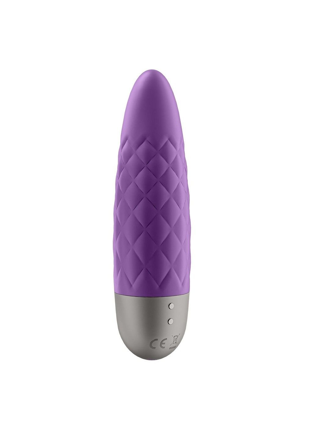 Мінівібратор Ultra Power Bullet 5 Violet Satisfyer (298349579)