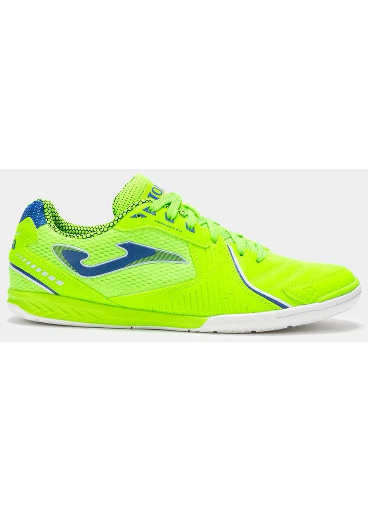 Цветные футзалки dribling салатовый муж 40 dris2511in Joma