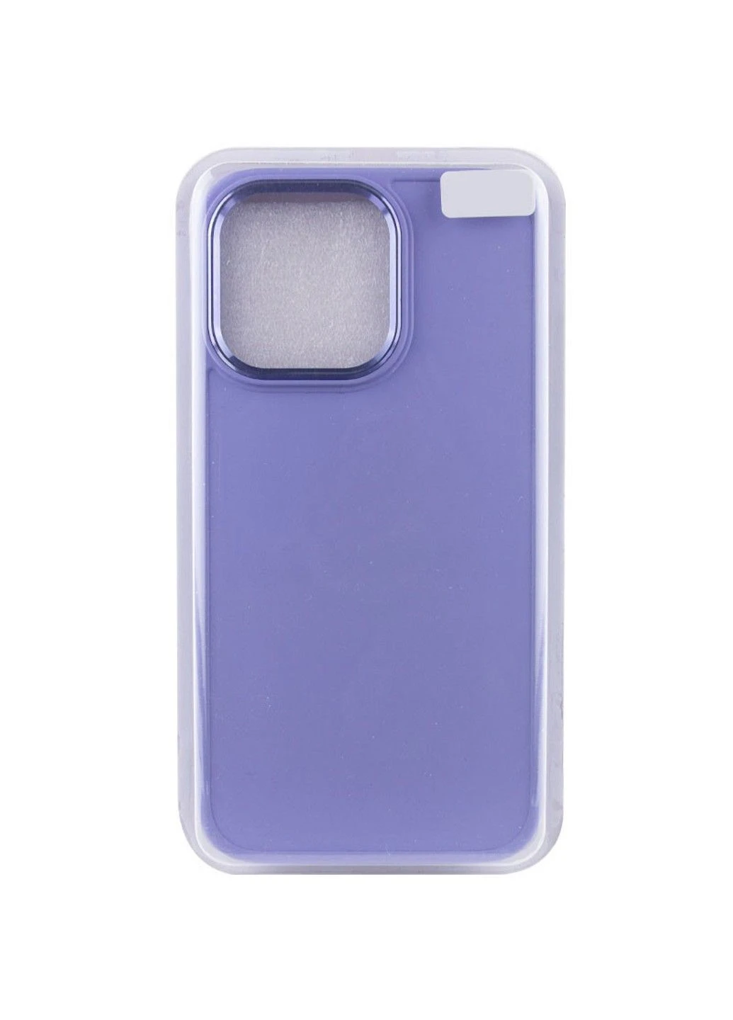 TPU чохол Bonbon Metal Style для Apple iPhone 14 Pro (6.1") Epik (389815994)