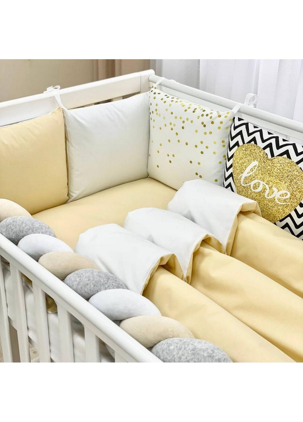 Детского комплект постельного белья MSonya (288185914)