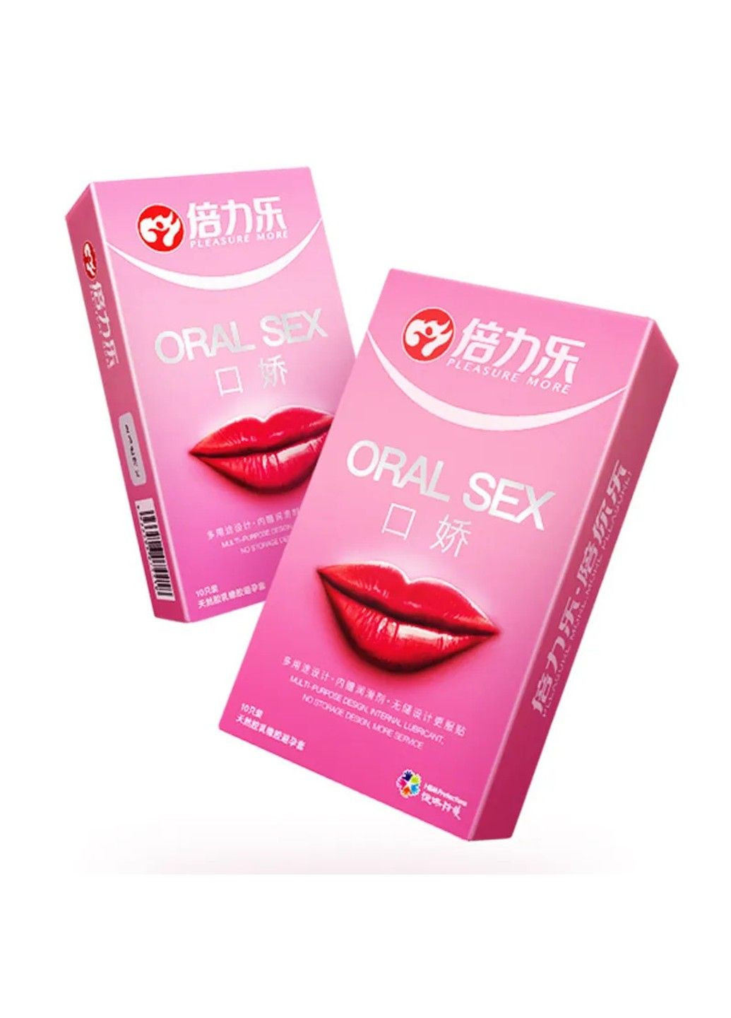 Презервативи з ароматом для орального та вагінального сексу 10 штук HBM Group (284279118)