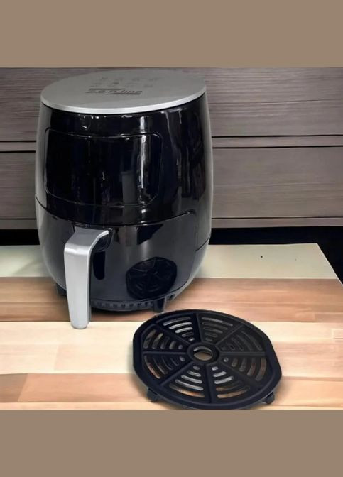 Аэрофритюрница ZP-085 безоливная с таймером Мультипечь 6 л Zepline (334844619)