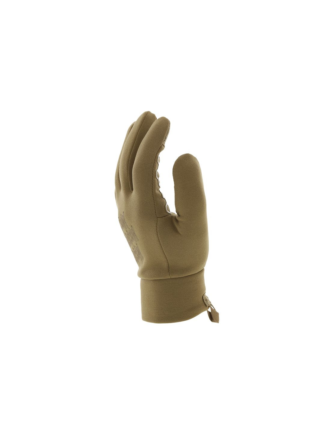 Рукавички тактичні зимові Mechanix Coldwork Base Layer Coyote Gloves Coyote Mechanix Wear (315822195)