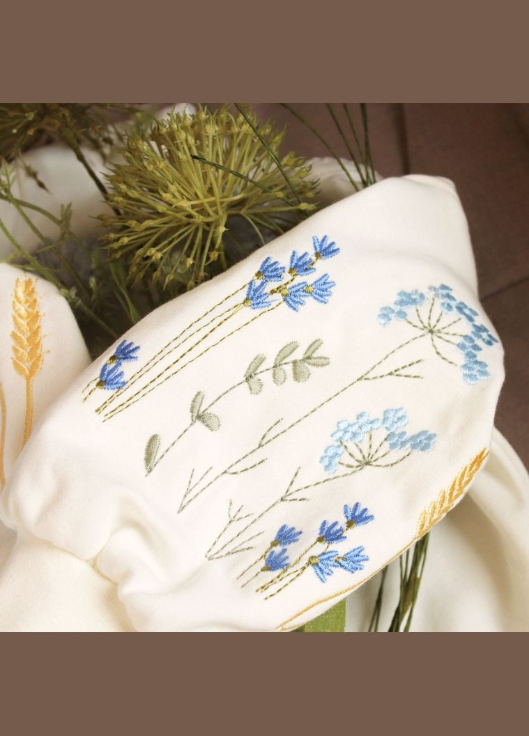 Вишитий боді та спідничка для дівчинки Розмай Ladan (333713650)