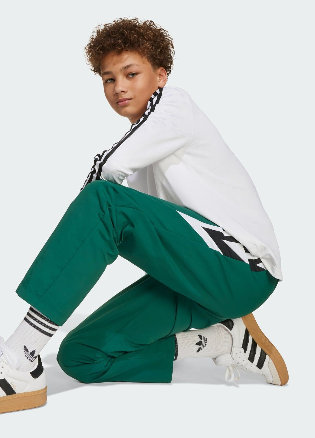 Спортивні штани Kids adidas (369631938)